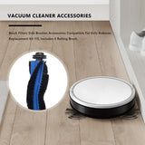 Side Brushes Accessories Compatible For Robovac 11S, 4 Rolling Brush