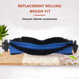 Side Brushes Accessories Compatible For Robovac 11S, 4 Rolling Brush