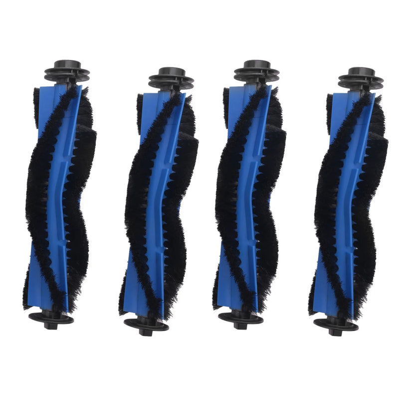 Side Brushes Accessories Compatible For Robovac 11S, 4 Rolling Brush