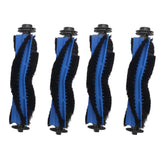 Side Brushes Accessories Compatible For Robovac 11S, 4 Rolling Brush