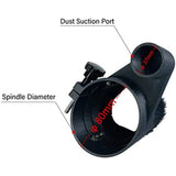 Dust Cover for Router Milling 775 300W 500W Spindle (80mm)