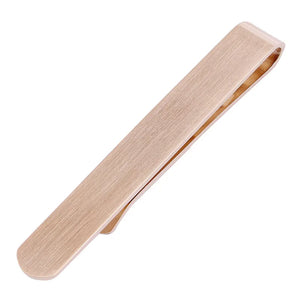 Brushed Neck Tie Pin 3 2 inch Tie Clasp Clip Bar Pins For Men