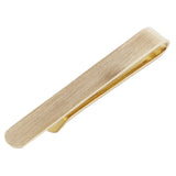 Brushed Neck Tie Pin 3 2 inch Tie Clasp Clip Bar Pins For Men