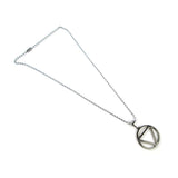 Akatsuki Hidan Evil Spirit Cosplay Necklace Toy