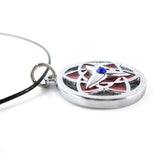 Akatsuki Madara Obito Shisui Itachi Sasuke Kakashi Sharingan Cosplay Necklace