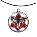 Akatsuki Madara Obito Shisui Itachi Sasuke Kakashi Sharingan Cosplay Necklace