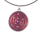 Akatsuki Madara Obito Shisui Itachi Sasuke Kakashi Sharingan Cosplay Necklace