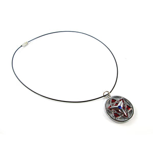 Akatsuki Madara Obito Shisui Itachi Sasuke Kakashi Sharingan Cosplay Necklace