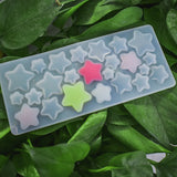Gem Patch Star Pendant Sticker Silicone Mold