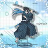 Anime Manga Characters Acrylic Display Stand Model Board Desk Decoration