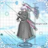 Anime Manga Characters Acrylic Display Stand Model Board Desk Decoration