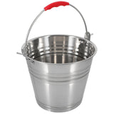 Stainless Steel Compost Pail Dog Can Rustic