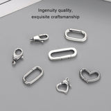 Solid Buckle Jewelry for Necklaces - Halloween Style