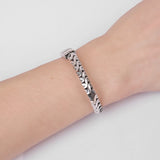 Buddha Bracelet Bangle Unisex Casual Women's Jewelry