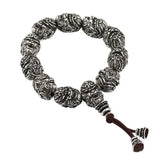 Buddha Bracelet Beads Bracelets For Men Monkey King Beaded Bracelet