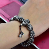Buddha Bracelet Beads Bracelets For Men Monkey King Beaded Bracelet