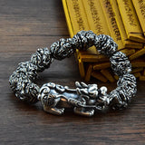 Buddha Bracelet Beads Bracelets For Men Monkey King Beaded Bracelet