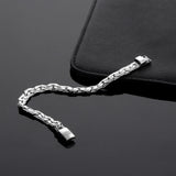 Buddha Bracelet Women Men Bangle Silver Ancient Lover Band