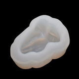 Buddhism Hand Pendant Silicone Resin Mold Jewelry Making