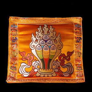 Tibetan-Style Natural Incense Powder Manibao Car Sachet