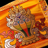 Tibetan-Style Natural Incense Powder Manibao Car Sachet