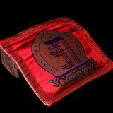 Buddhist Incense Powder Car Sachet Head Pillow Red