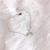 Forest Style Bracelet S925 Sterling Smoky Quartz Fine Jewelry