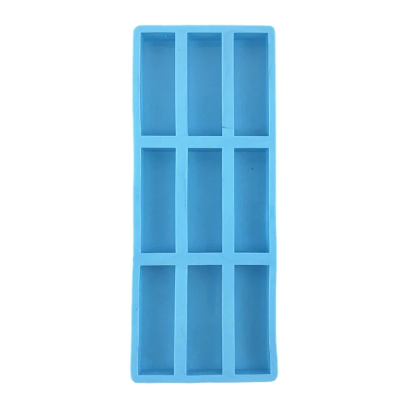 Epoxy Resin Mold Game Toys Brick Silicone Mould DIY Crafts Jewelry
