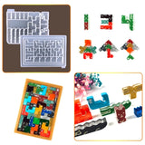 Resin Casting Molds for Home Decor Game Play