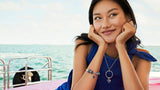 Ocean Collection Beaded Charm Bracelet for Kids