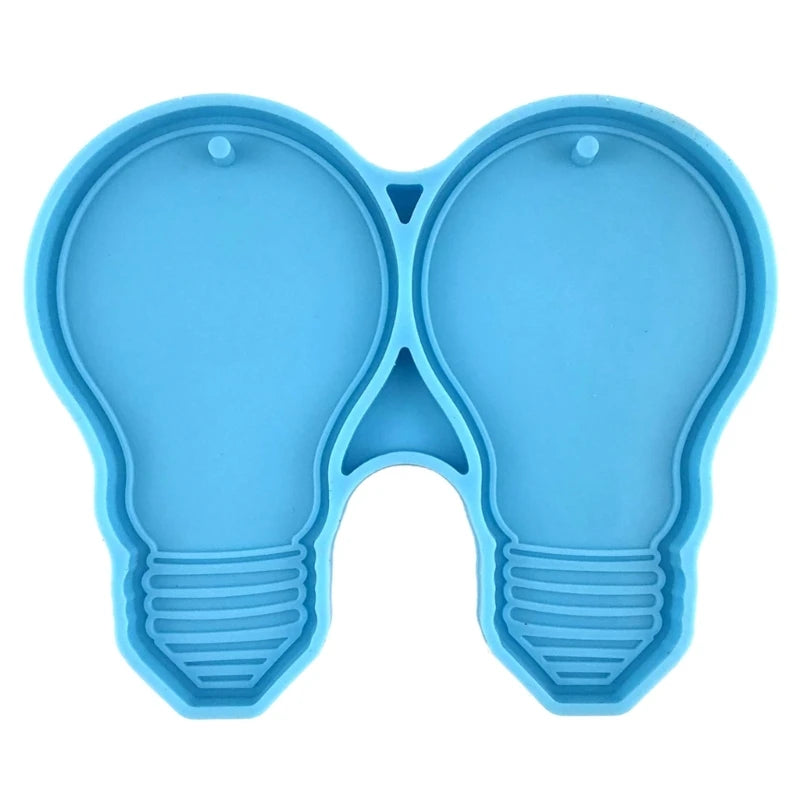 Silicone Resin Molds for Earrings & Pendants