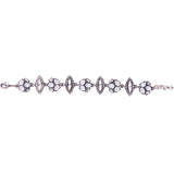 Glass Crystal Bracelets - Women's Charming Jewelry