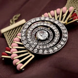 Bulk Wide Hologram Bracelet Chunky Accessory