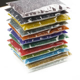 Colorful Czech Crystal Beads, Glass Seed Beads for Jewelry Making