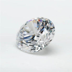 1.00mm-5.5mm Round 8 Core CZ Zircon Lot 18-288pcs