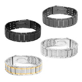 Bullet Train Stainless Steel Magnetic Health Bracelet
