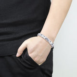Bullet Train Magnetic Health Bracelet