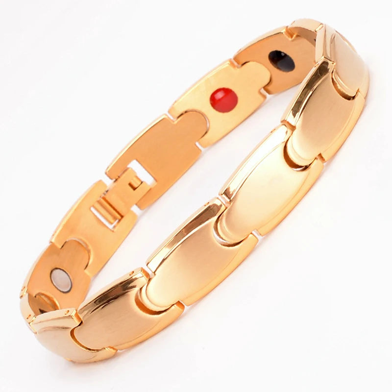 Bullet Train Magnetic Health Bracelet