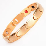 Bullet Train Magnetic Health Bracelet