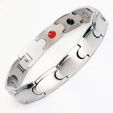 Bullet Train Magnetic Health Bracelet