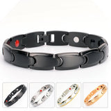 Bullet Train Magnetic Health Bracelet
