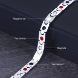 Bullet Train Magnetic Health Bracelet