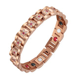 Bullet Train Magnetic Bracelet Titanium Steel Health