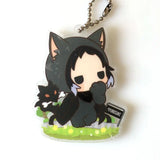 Bungo Stray Dogs Dazai Osamu Acrylic Keychain Phone Strap