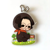 Bungo Stray Dogs Dazai Osamu Acrylic Keychain Phone Strap