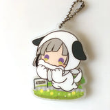 Bungo Stray Dogs Dazai Osamu Acrylic Keychain Phone Strap