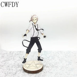 Bungou Stray Dogs Acrylic Stand Figure Collection Keychain