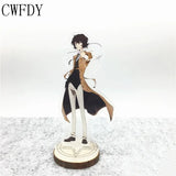 Bungou Stray Dogs Acrylic Stand Figure Collection Keychain