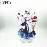 Bungou Stray Dogs Acrylic Stand Figure Collection Keychain
