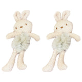 Bunny Hair Ring Rabbit Hug Hair Rope Rubber Band Female Tie Head Rope